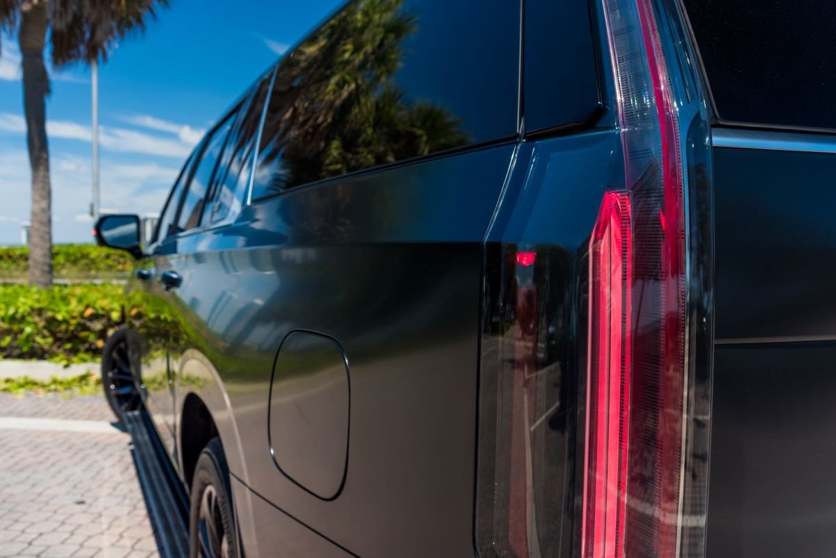 Cadillac ESV rental in Miami