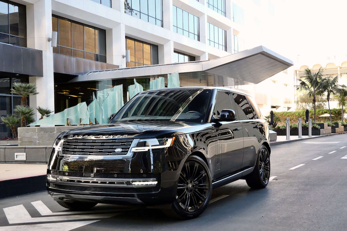 Range Rover P400 2025 for rent