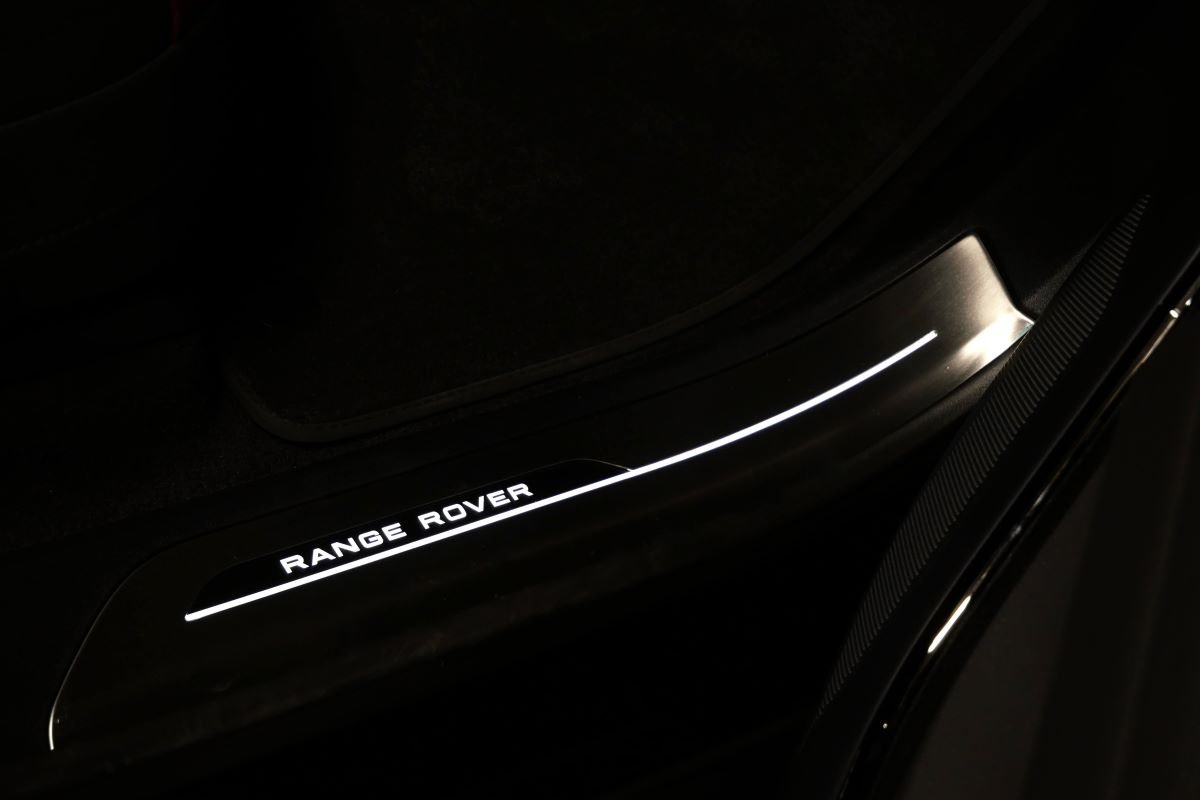 Range Rover Sport Dynamic 2025 rental LAX
