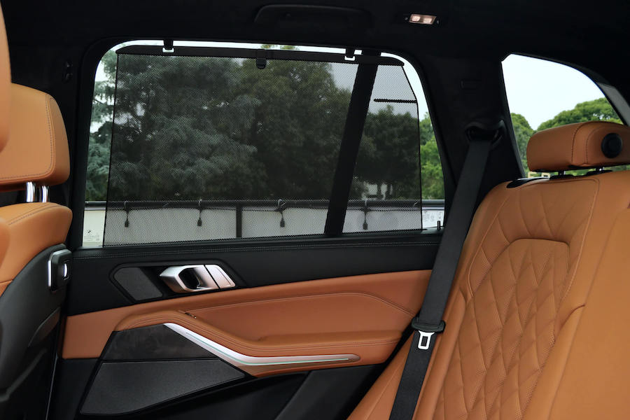 BMW X5 M50e 2024 For Rental in Los Angeles
