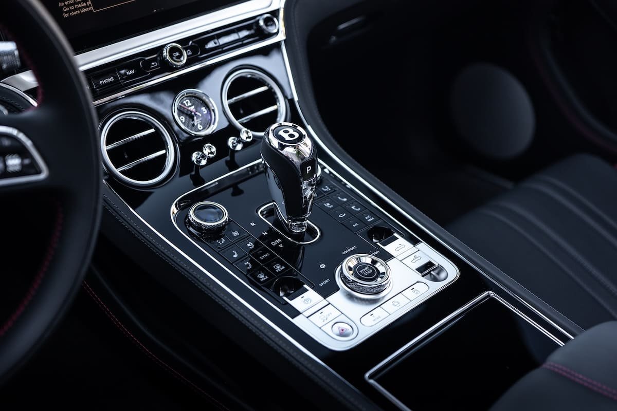 Rent a 2026 Bentley Continental GTC in Los Angeles