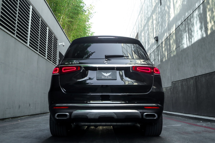 Mercedes GLS Rental