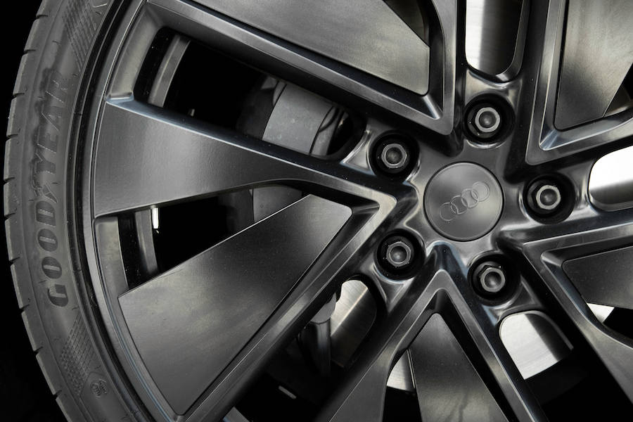 Audi E-tron GT rental Los Angeles