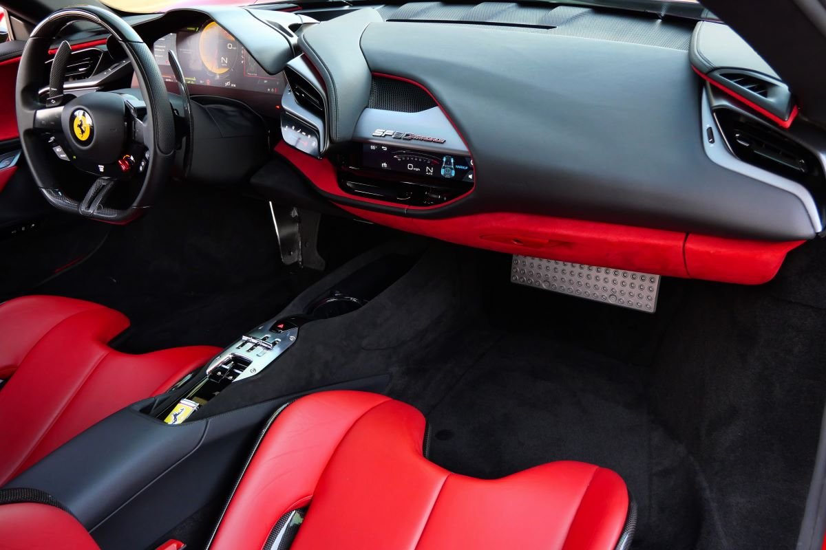 Ferrari SF90 Stradale for rent in LAX Ferrari SF90 Stradale for rent in LAX