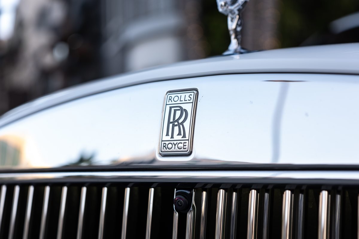 Rolls Royce Cullinan rental in Los Angeles