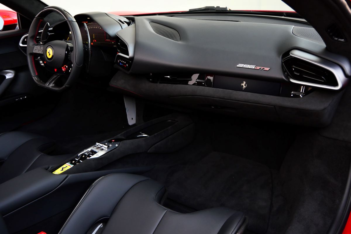 Ferrari 296 GTS 2025 rental LAX Ferrari 296 GTS 2025 rental LAX
