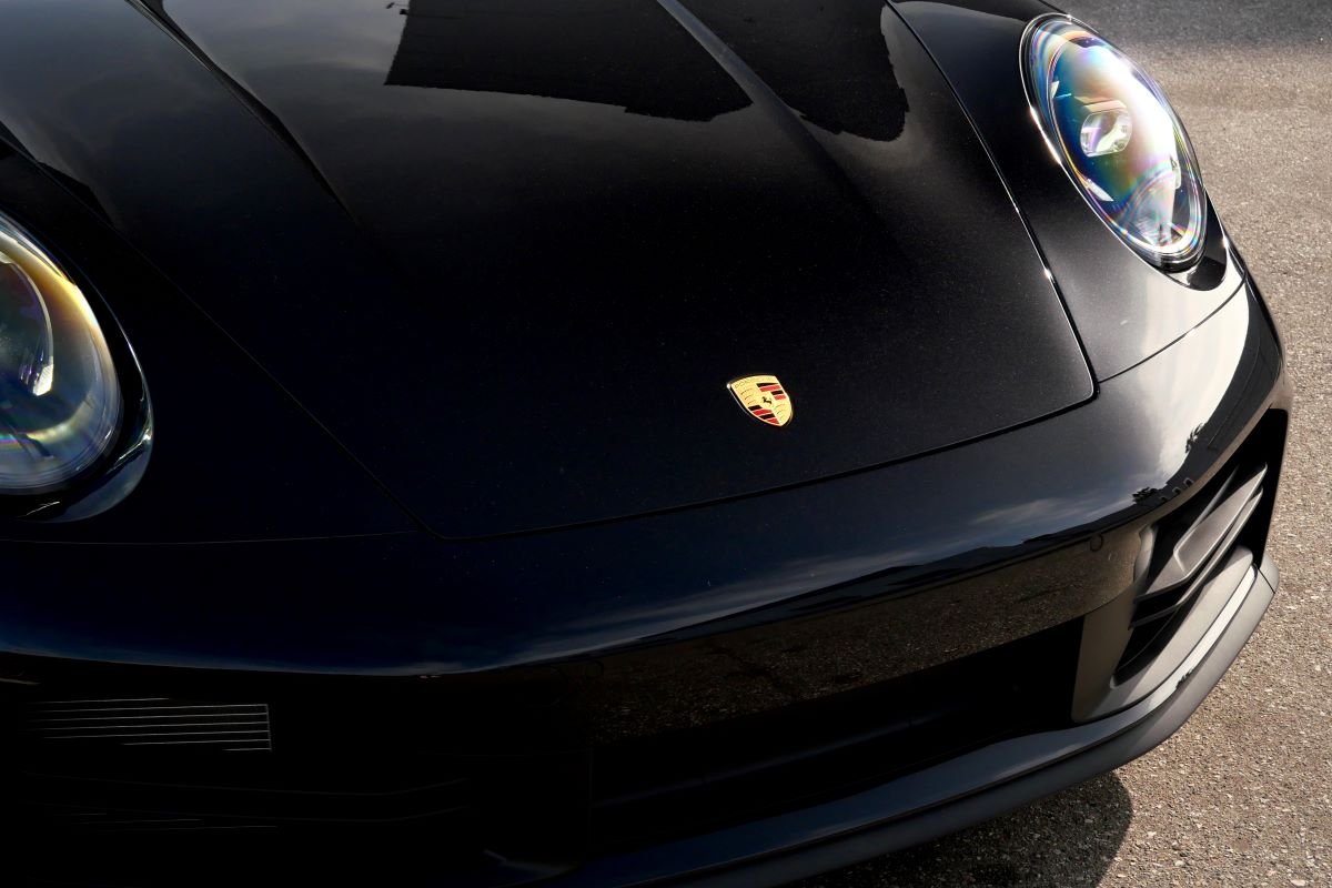 2025 Porsche 911 Carrera S Cabriolet  rental LAX