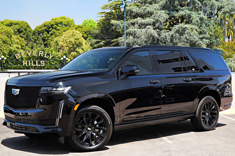 Cadillac Escalade ESV Sport 2023