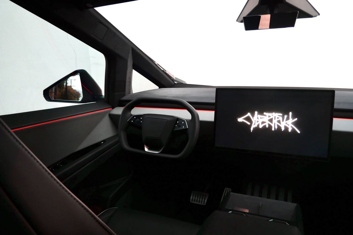 Rent Tesla Cyberbeast 2024