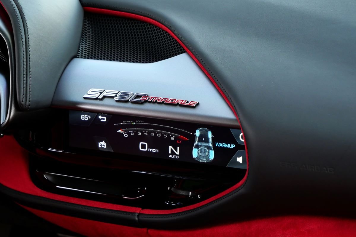 Ferrari SF90 Stradale for rent in LAX Ferrari SF90 Stradale for rent in LAX