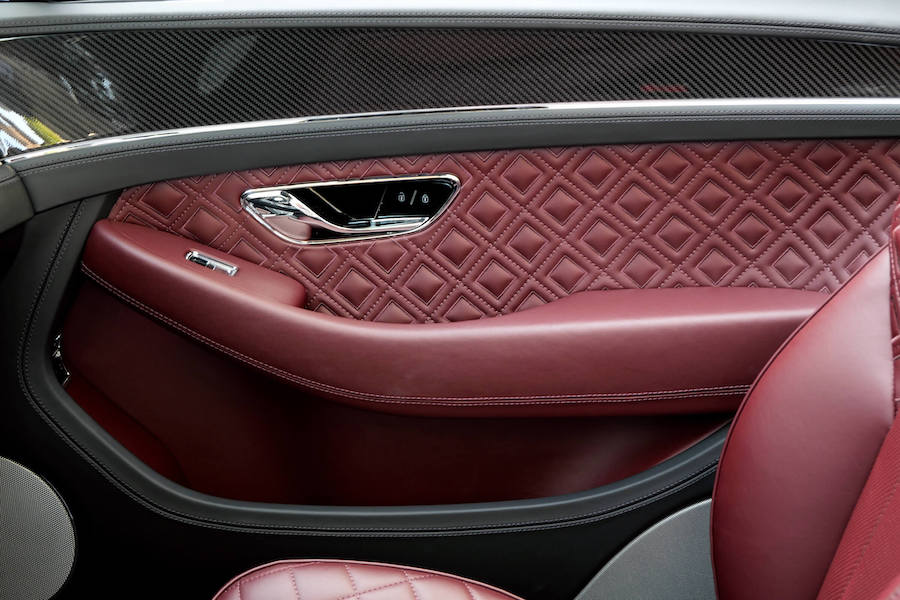Rent a Bentley Continental GTC 2022 in Los Angeles