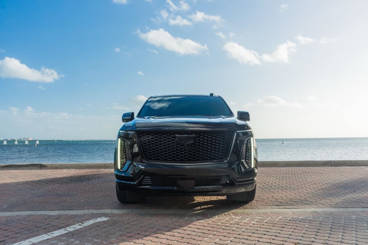 Cadillac Escalade ESV Sport rental in miami