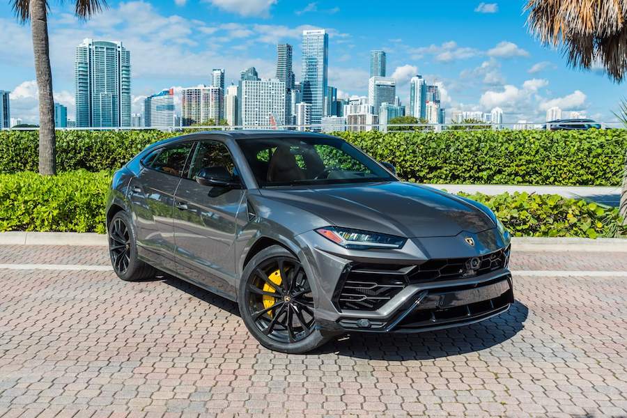 Rent A Lamborghini Urus Mimai Rent A Lamborghini Urus Mimai