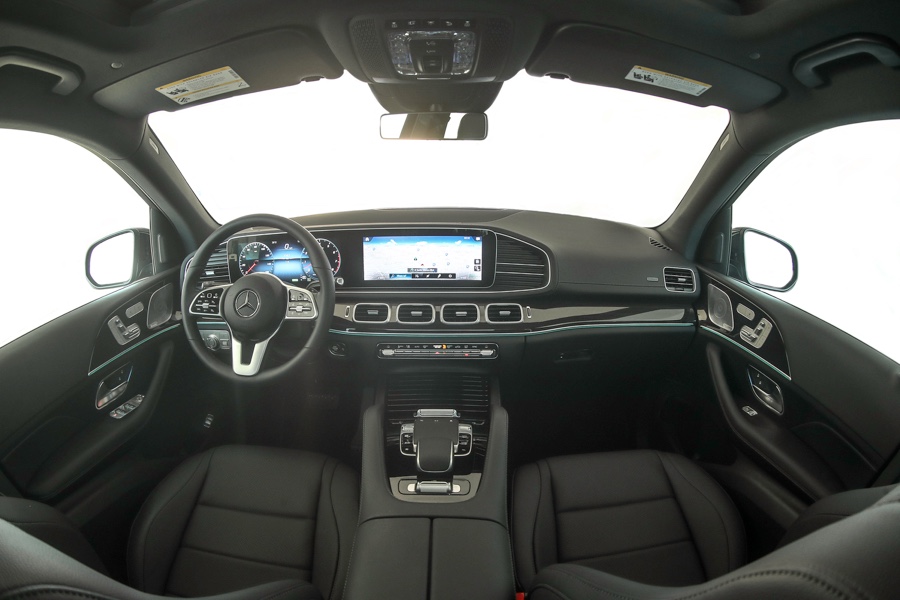 Mercedes GLS Rental