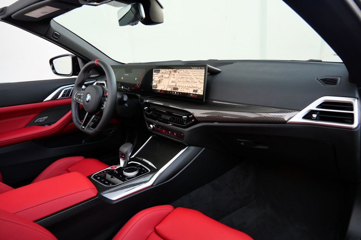Rent a BMW M4 Convertible Competition 2026 in Los Angeles