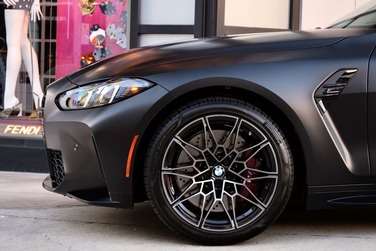 BMW M4 Convertible Competition 2026 for rent in Los Angeles