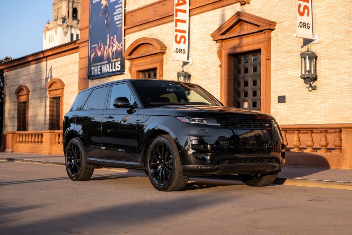2026 Range Rover Sport P360 Rental Los Angeles