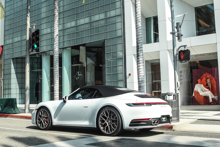 Los Angeles Porsche Rental Los Angeles Porsche Rental