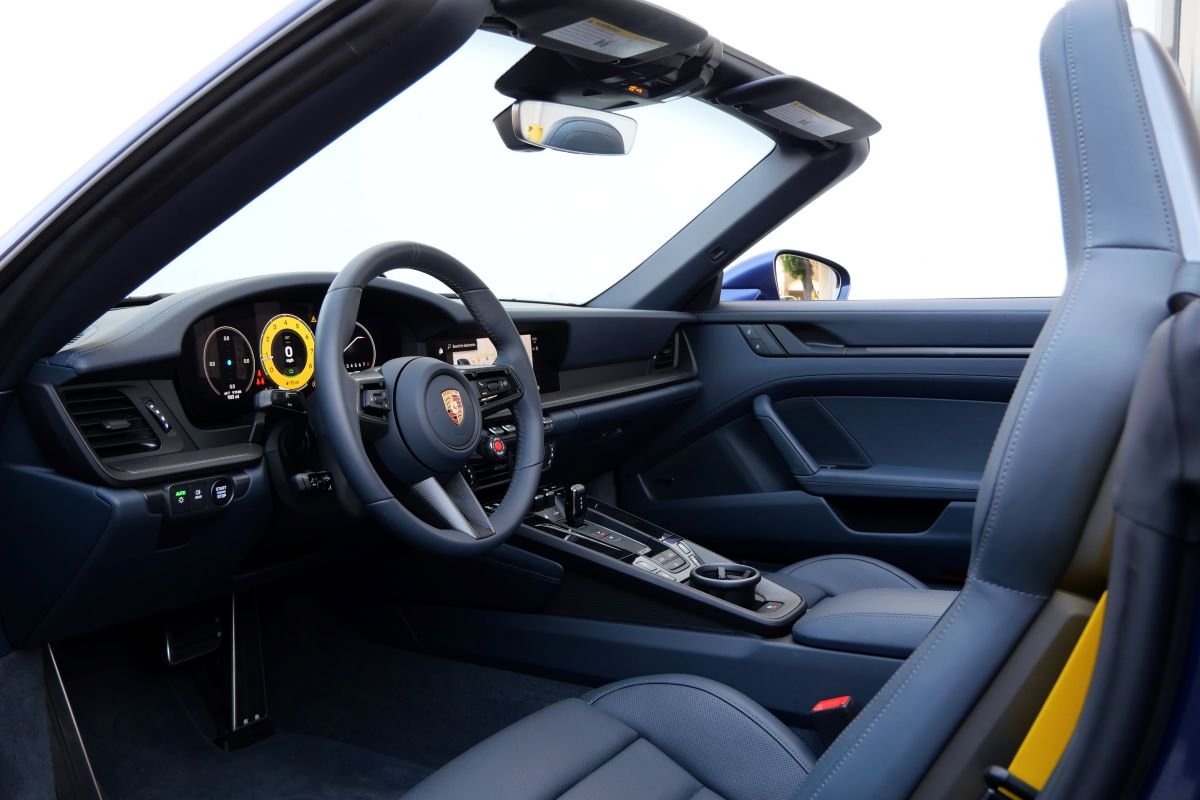 2025 Porsche 911 Carrera GTS Cabriolet for rent in LAX 2025 Porsche 911 Carrera GTS Cabriolet for rent in LAX