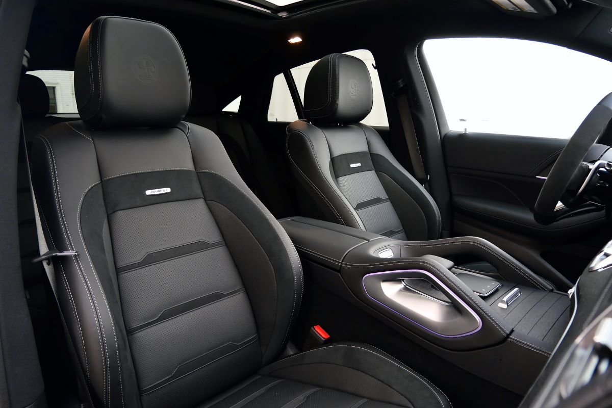 Rent a Mercedes-AMG GLE 53 Coupe Gray in Los Angeles Rent a Mercedes-AMG GLE 53 Coupe Gray in Los Angeles