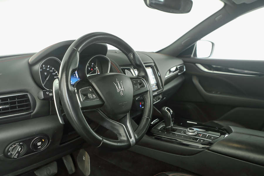 Maserati Levante Rental Maserati Levante Rental