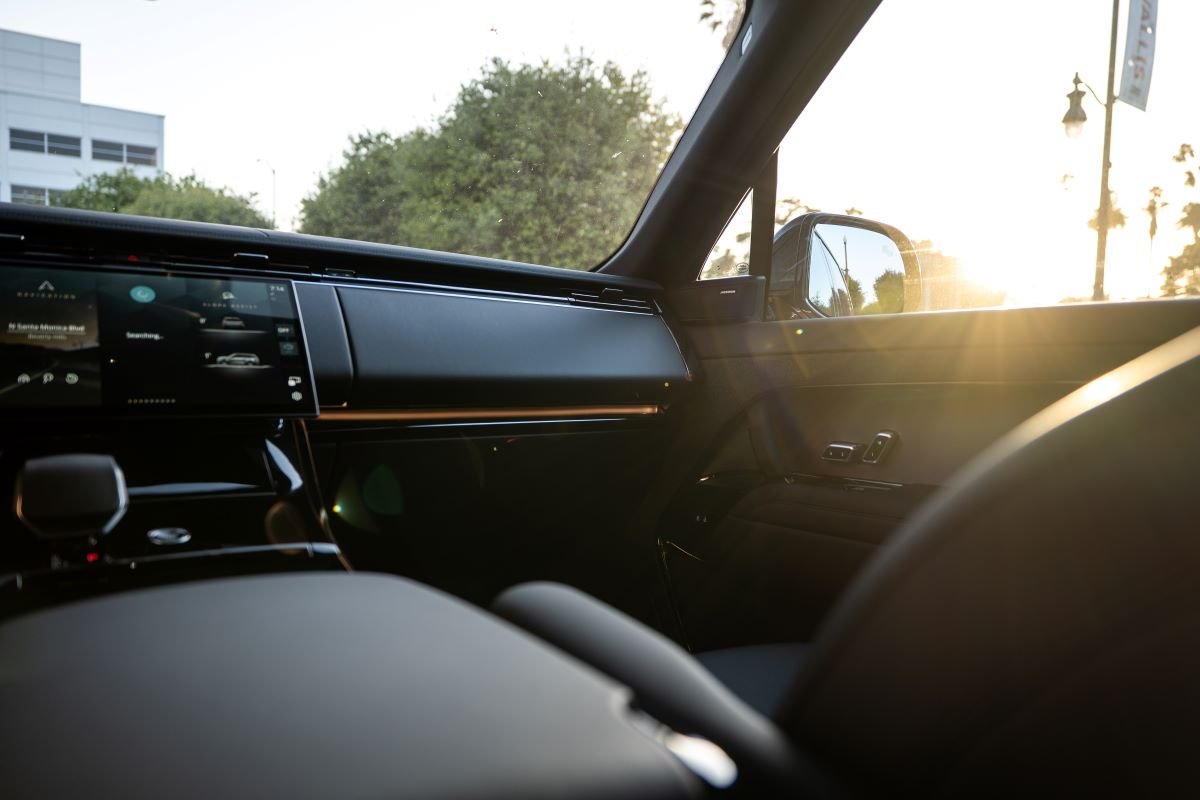 2026 Range Rover Sport P360 Rental Los Angeles