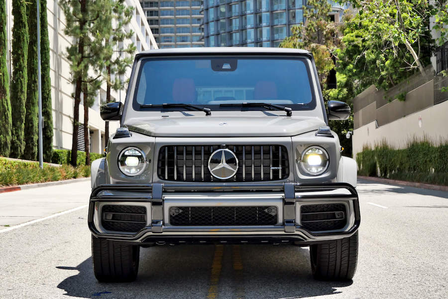 Mercedes AMG G63 2023 Rental