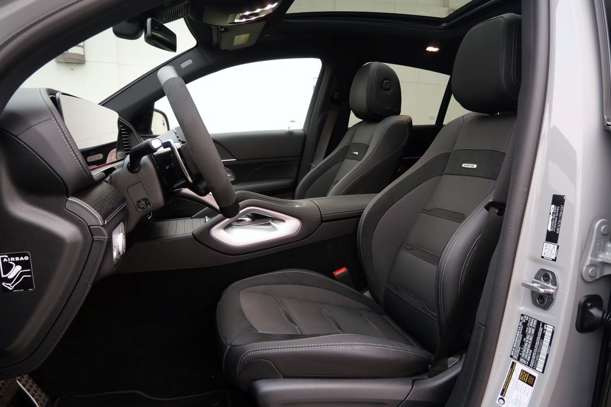 Rent a Mercedes-AMG GLE 53 Coupe Gray in LAX Rent a Mercedes-AMG GLE 53 Coupe Gray in LAX