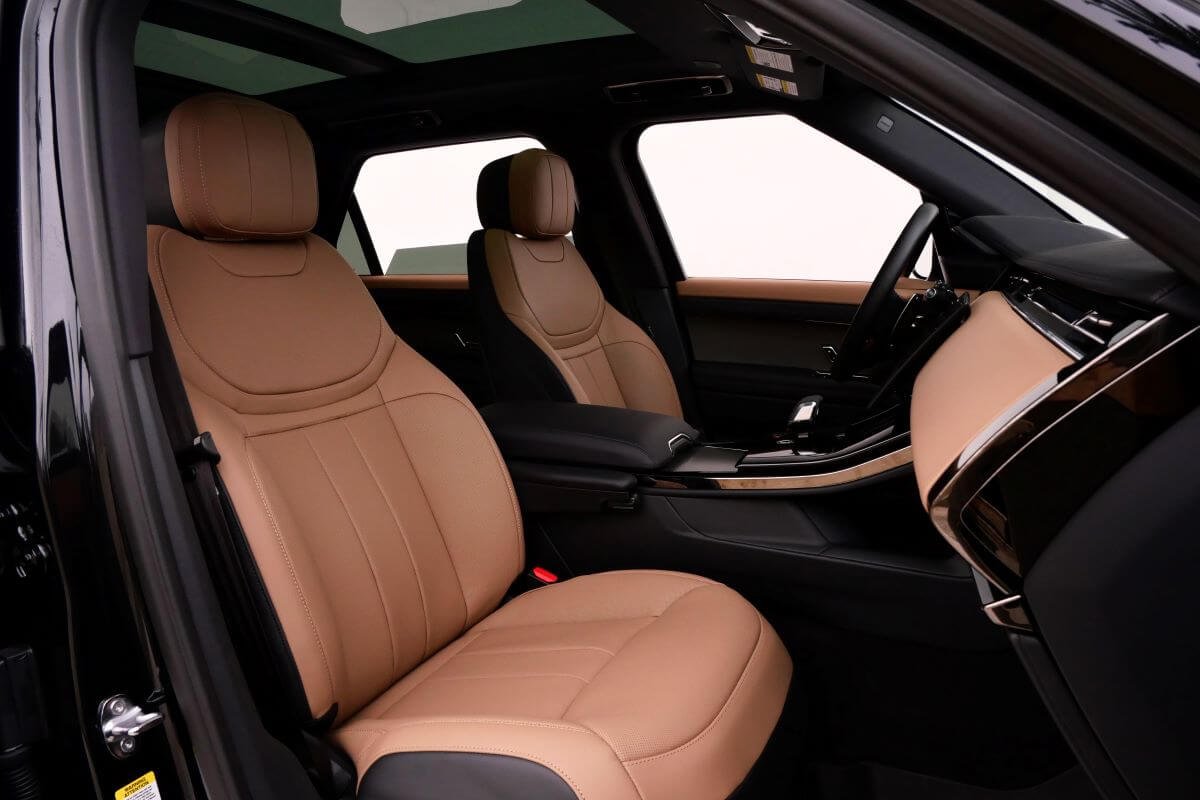 Range Rover Sport Dynamic caraway 2025 Rental Los Angeles
