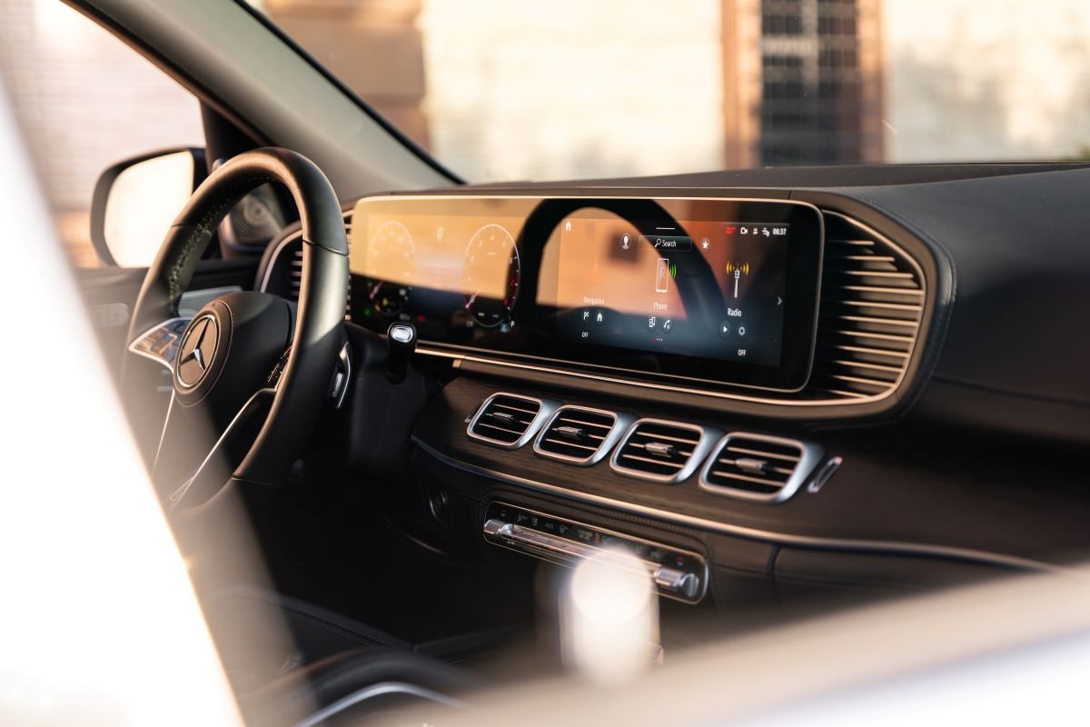 GLS Maybach GLS 600 Rental in Los Angeles