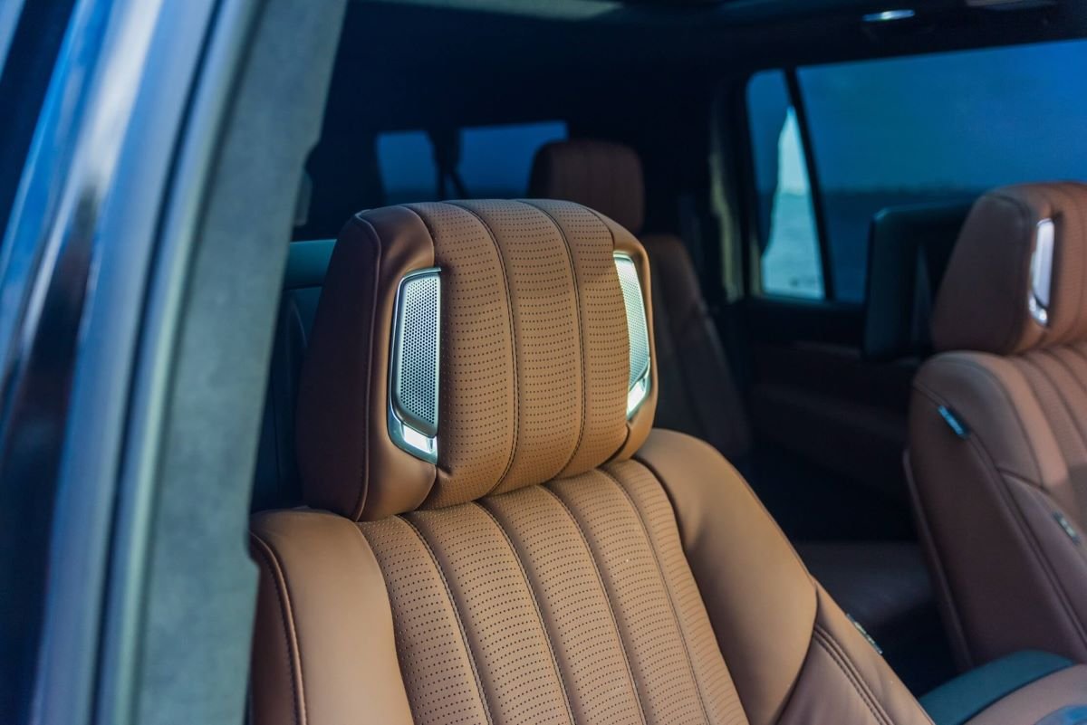 Cadillac Escalade ESV Sport rental in miami