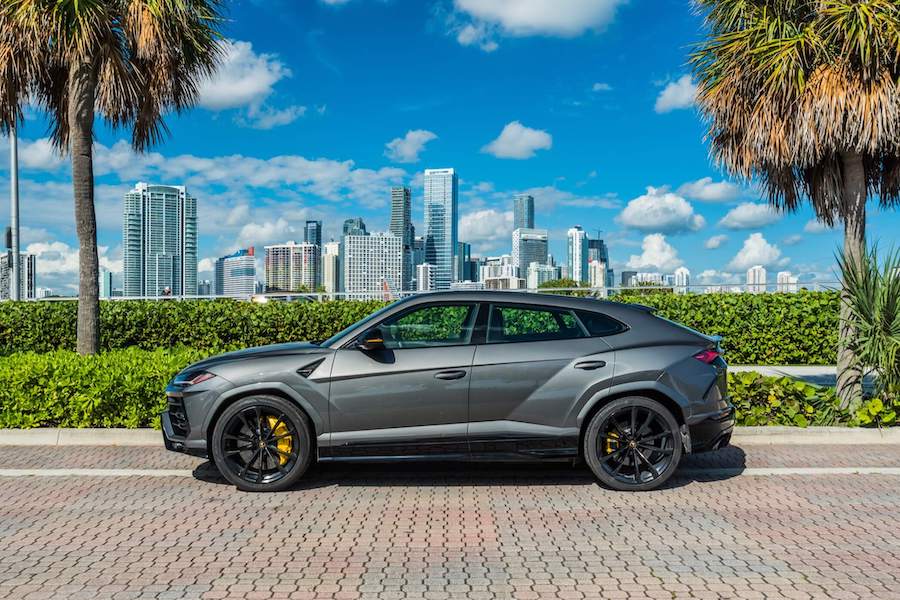 Lamborghini Urus Rental Mimai Lamborghini Urus Rental Mimai
