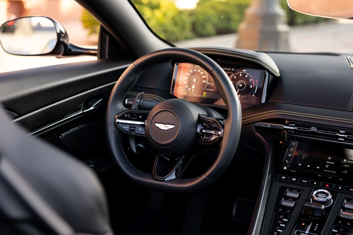 2025 Aston Martin DB 12 Valente Rental Los Angeles 2025 Aston Martin DB 12 Valente Rental Los Angeles