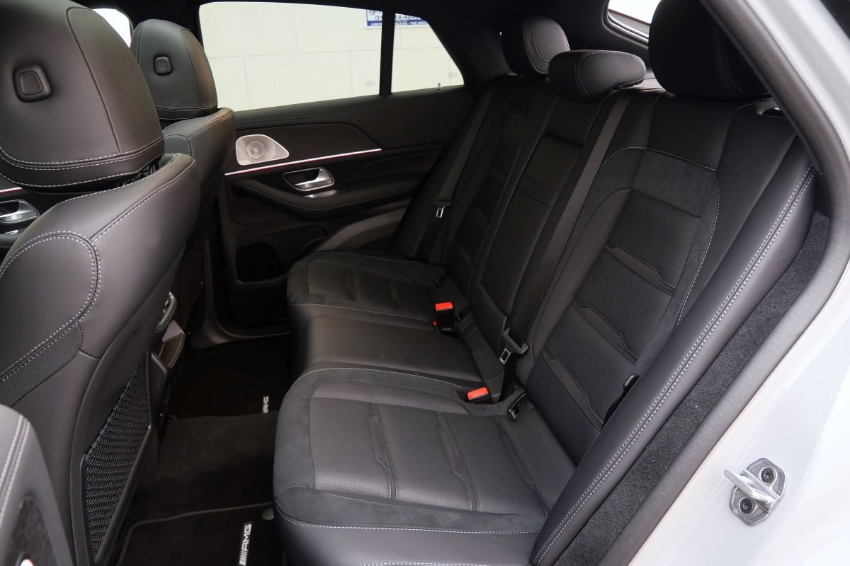 Rent a Mercedes-AMG GLE 53 Coupe Gray in LAX Rent a Mercedes-AMG GLE 53 Coupe Gray in LAX