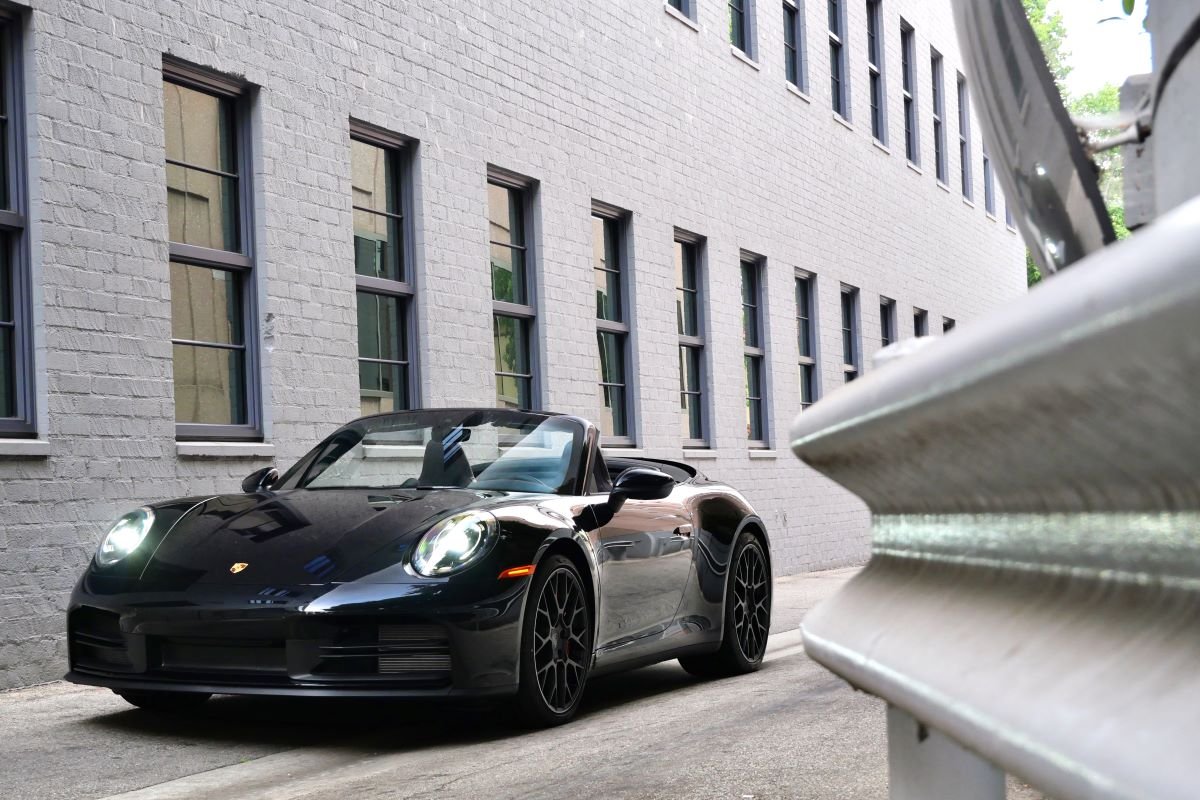 Rent a 2025 Porsche 911 Carrera S Cabriolet 2025 Porsche 911 Carrera S Cabriolet