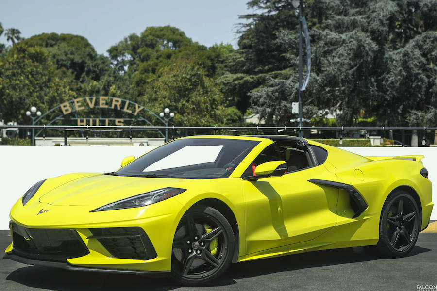 Corvette C8 Rental Corvette C8 Rental