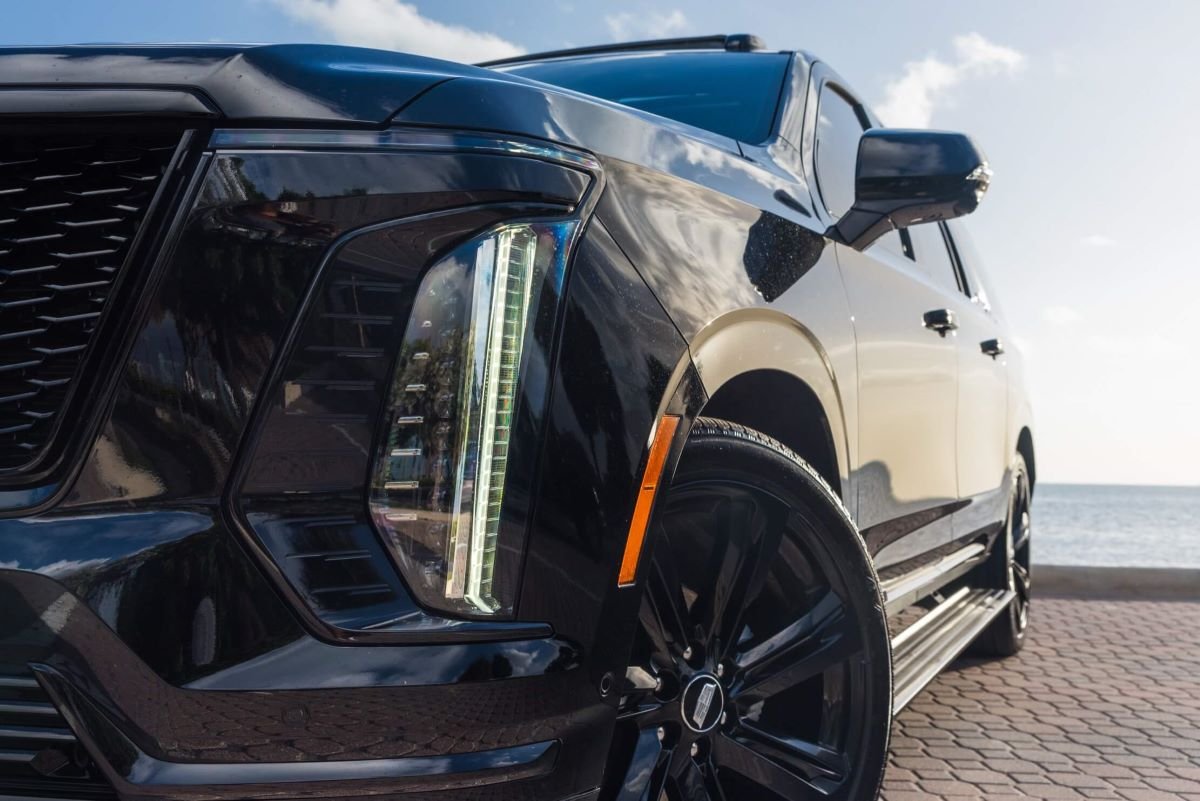 Cadillac Escalade ESV Sport rental in miami