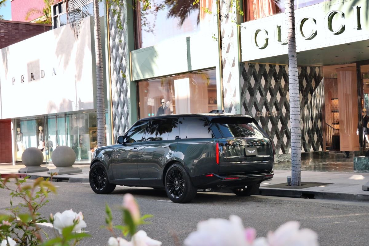 2025 Range Rover P530 LWB rental LAX 2025 Range Rover P530 LWB rental LAX
