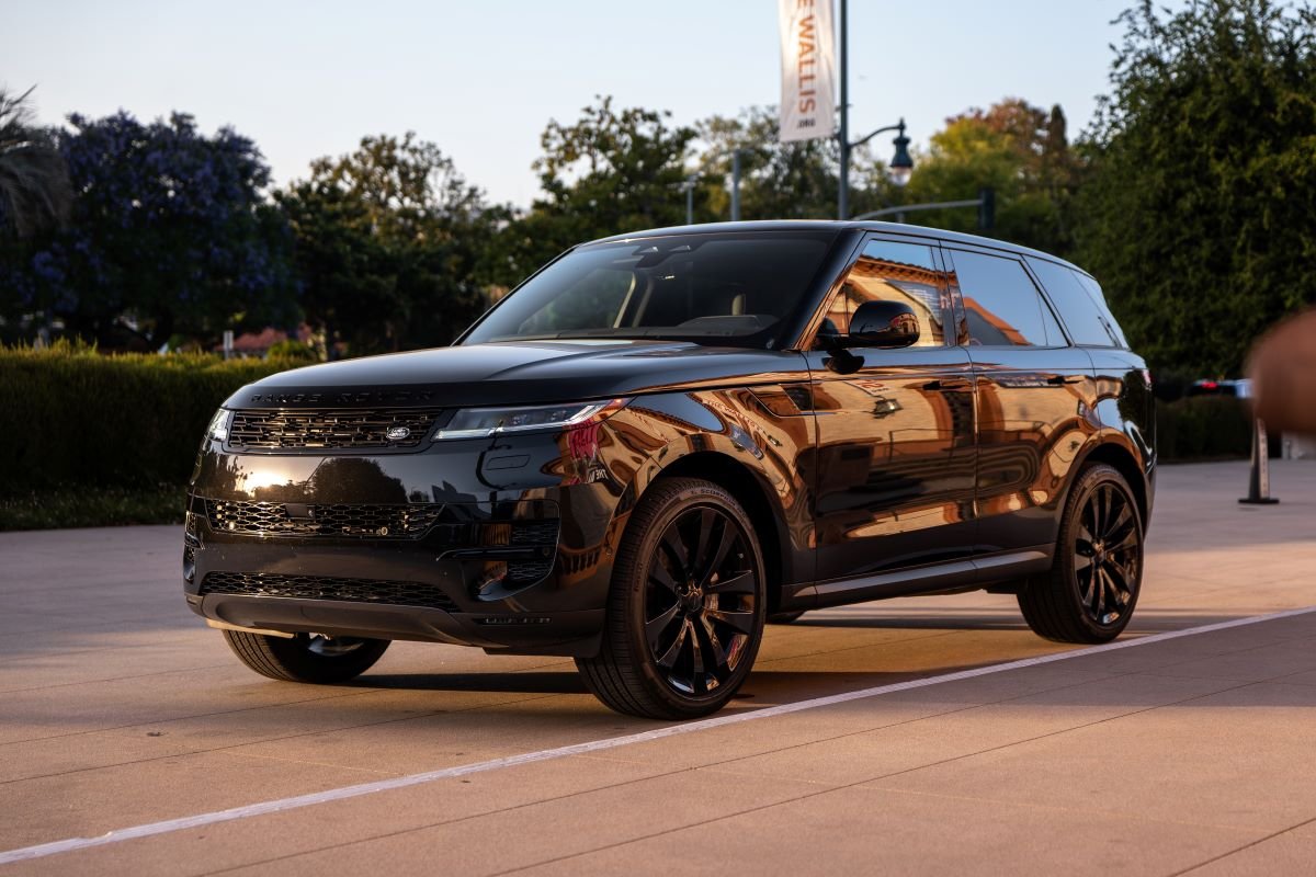 2026 Range Rover Sport P360 Rental Los Angeles