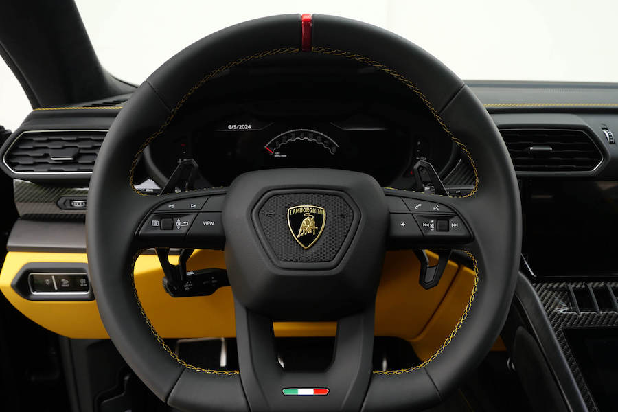 Lamborghini Urus S 2024 Matte Black Rent LA
