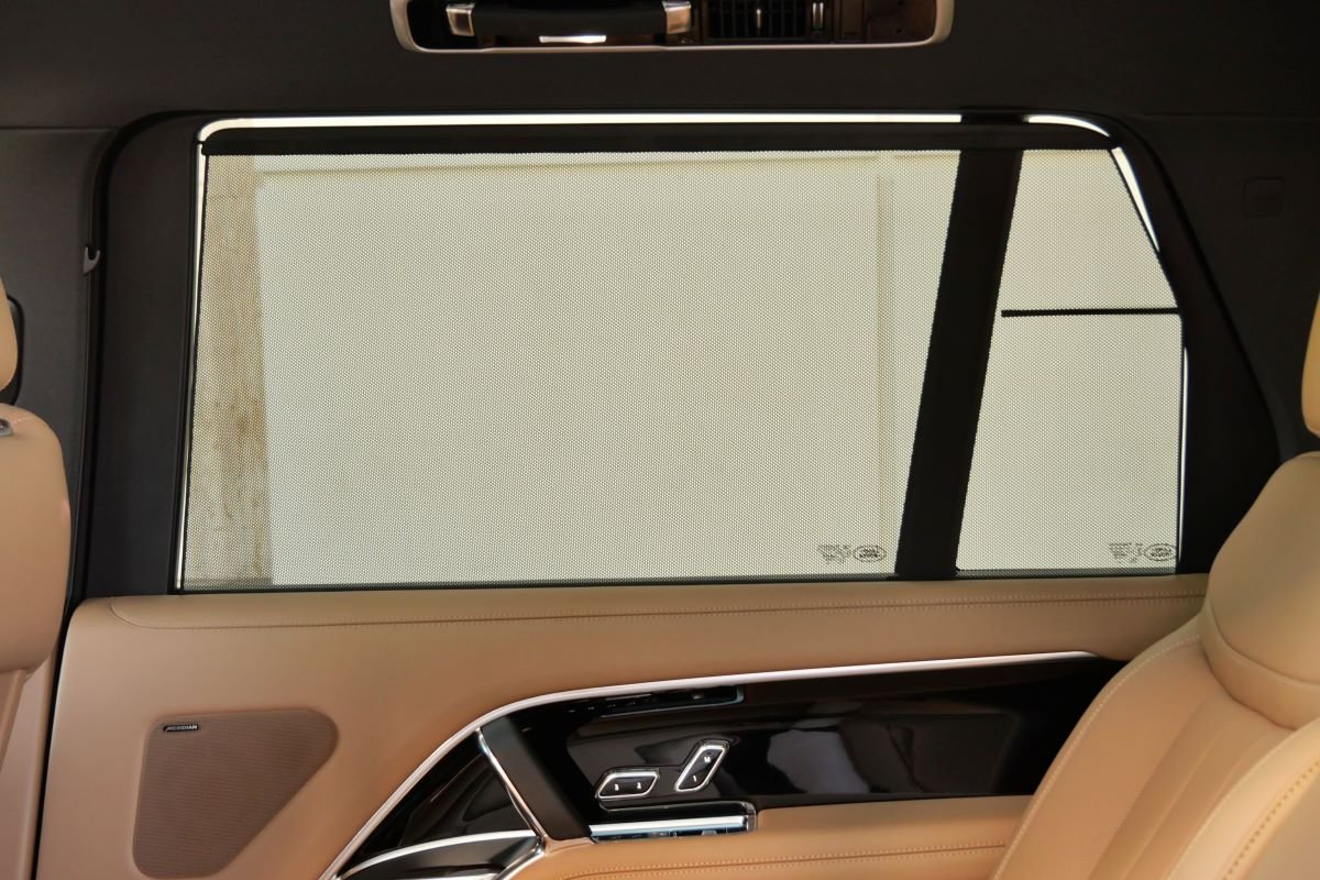 2025 Range Rover P530 LWB Rental Los Angeles 2025 Range Rover P530 LWB Rental Los Angeles