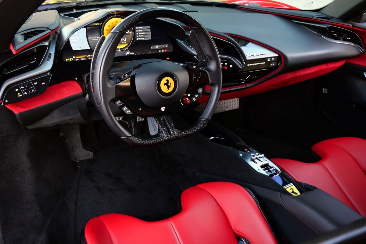 Ferrari SF90 Stradale for rent in Los Angeles Ferrari SF90 Stradale for rent in Los Angeles