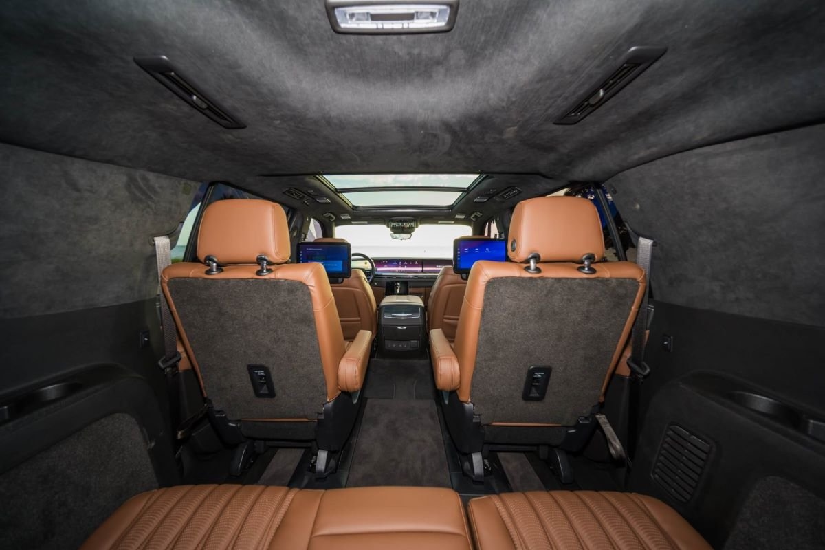 Cadillac Escalade ESV Sport rental in miami