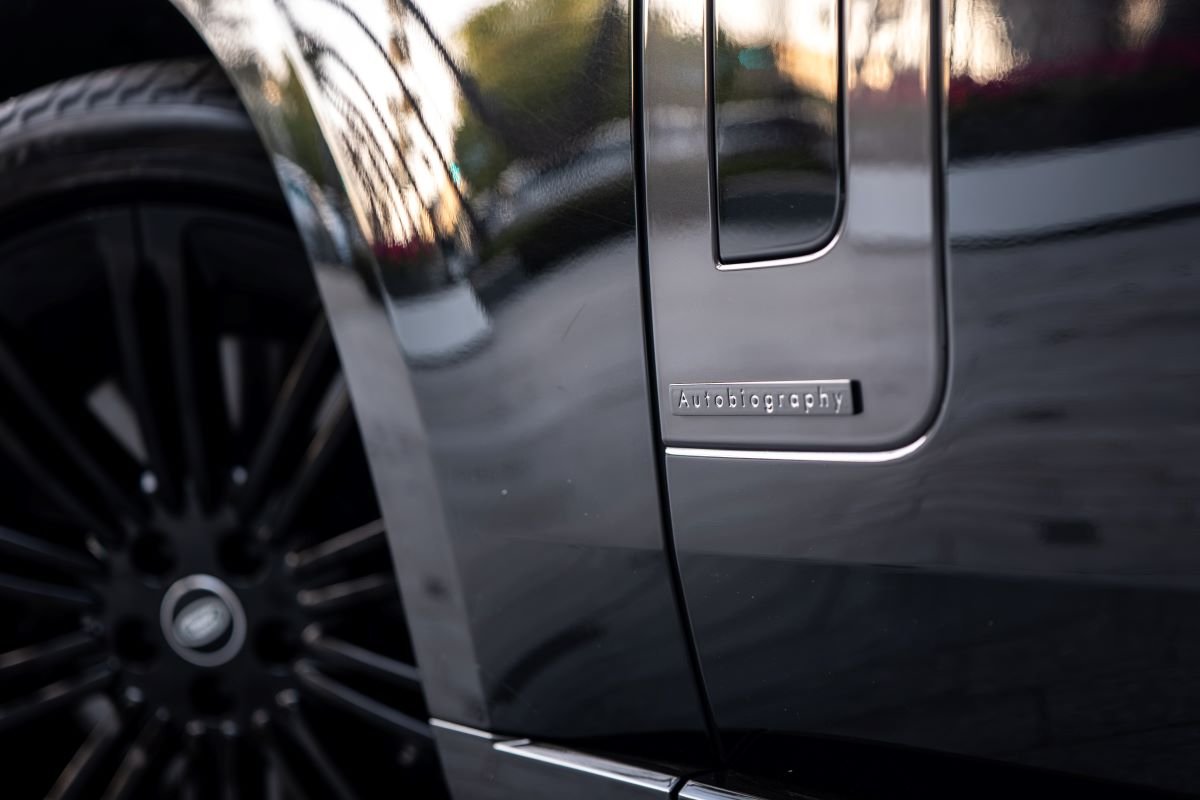 Range Rover Autobiography Rental in Los Angeles Range Rover Autobiography Rental in Los Angeles