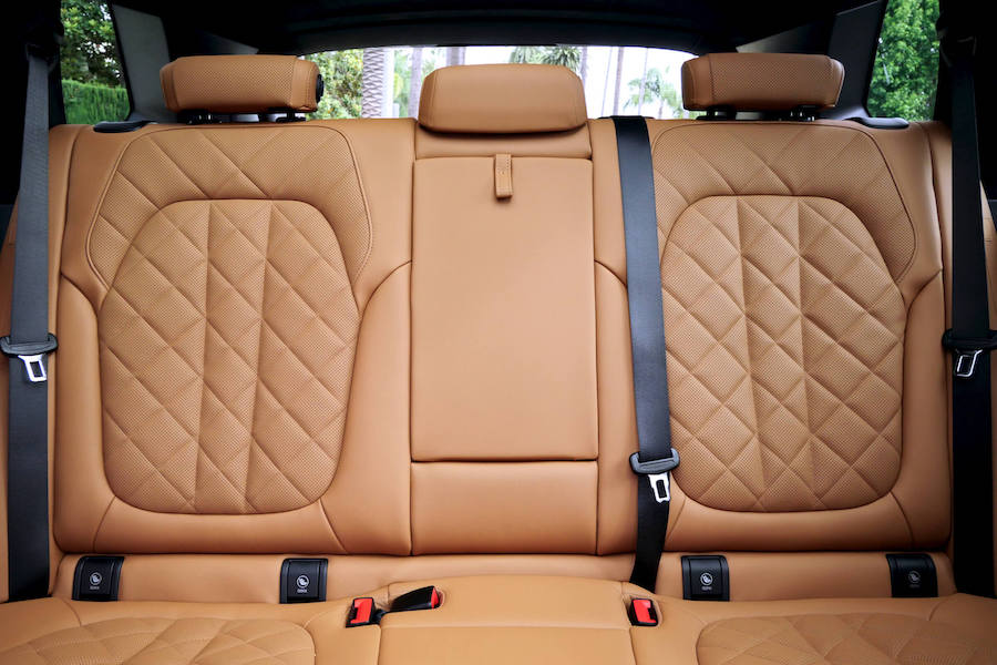 BMW X5 M50e For Rental in Los Angeles