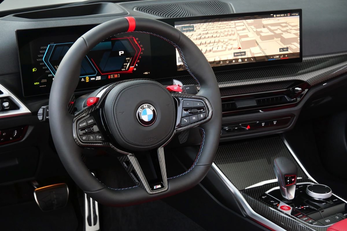 Rent a BMW M4 Convertible Competition 2026 in Los Angeles