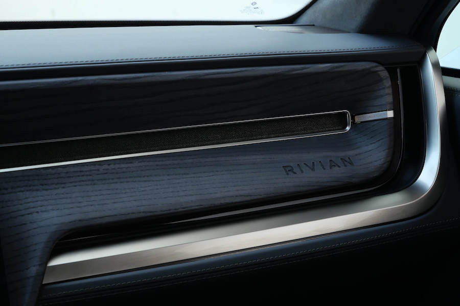 Luxury Rivian R1T Adventure for rent in Los Angeles