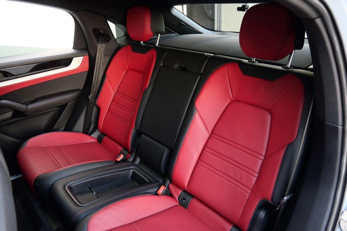 Rent a 2025 Porsche Cayenne Coupe in LA
