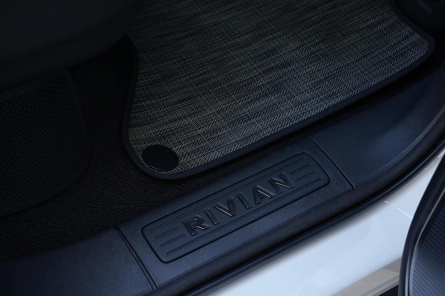 Luxury Rivian R1T Adventure for rent Los Angeles