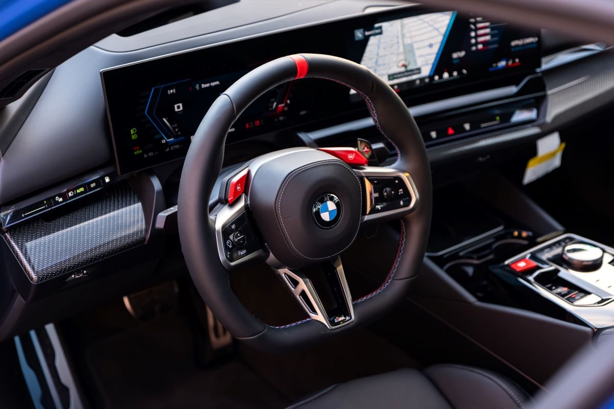 BMW G90 M5 rental in Los Angeles BMW G90 M5 rental in Los Angeles